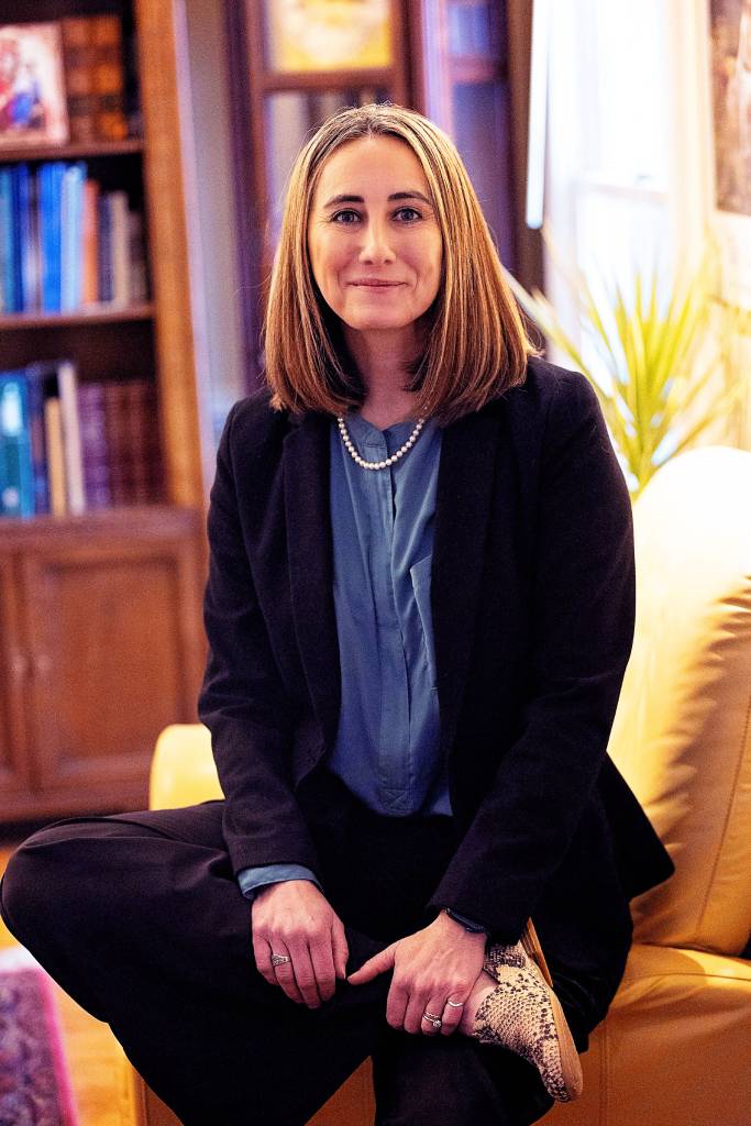 Rebekah Easton-Hogg, Co-owner of Nightingale Behavioral Health